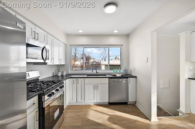 9848 Milburn Street, Livonia, MI 48150