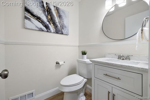 9848 Milburn Street, Livonia, MI 48150