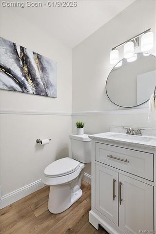 9848 Milburn Street, Livonia, MI 48150