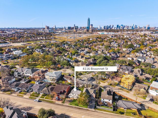 4116 Bissonnet Street, Houston, TX 77005