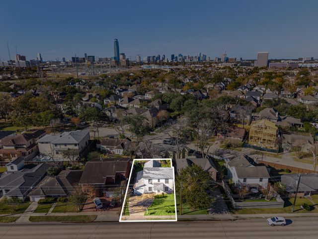 4116 Bissonnet Street, Houston, TX 77005