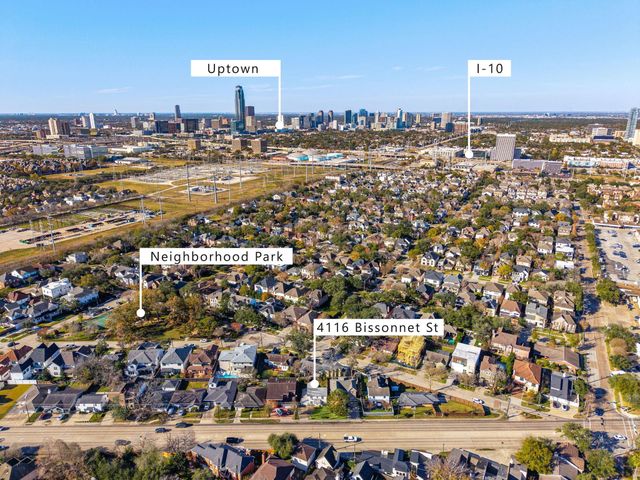4116 Bissonnet Street, Houston, TX 77005