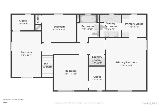 1361 Kew Avenue, Hewlett, NY 11557