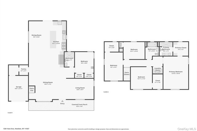 1361 Kew Avenue, Hewlett, NY 11557