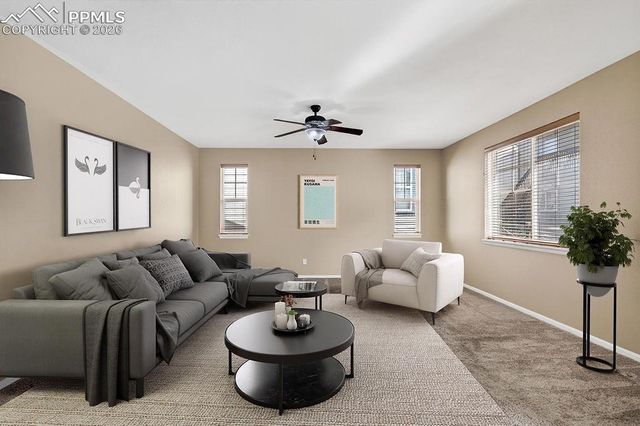 6677 Maple Stone Lane, Colorado Springs, CO 80927