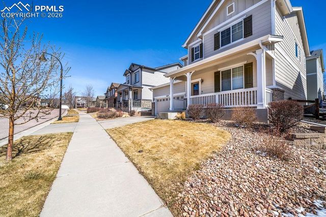 6677 Maple Stone Lane, Colorado Springs, CO 80927