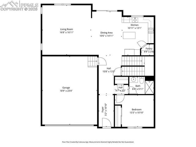 6677 Maple Stone Lane, Colorado Springs, CO 80927