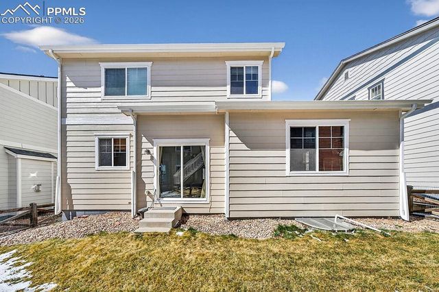 6677 Maple Stone Lane, Colorado Springs, CO 80927