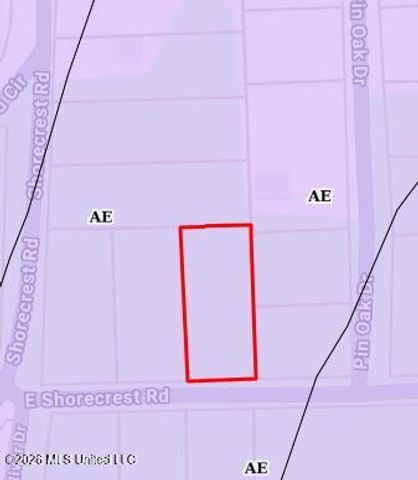 10158 E Shorecrest Road, Biloxi, MS 39532