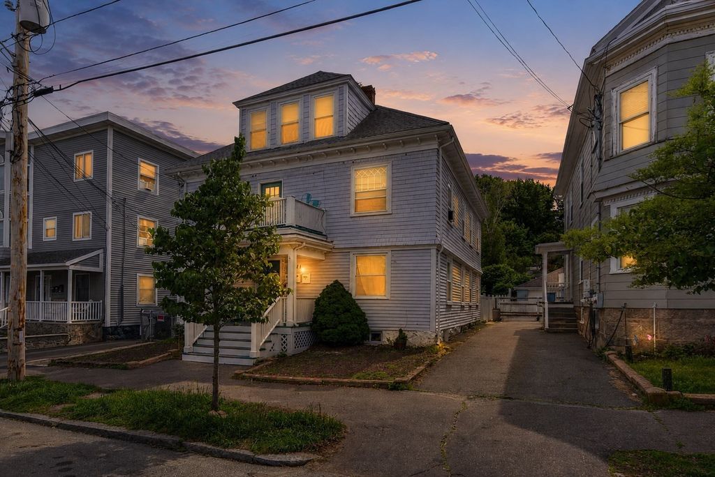 21 Dunlap St 3, Salem, MA 01970