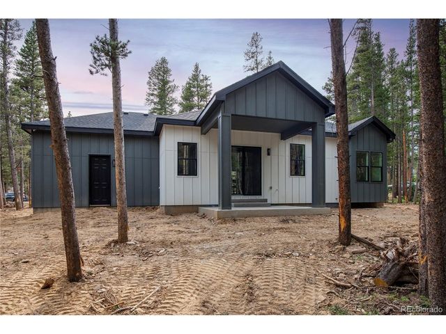 146 Elk Rd, Idaho Springs, CO 80452