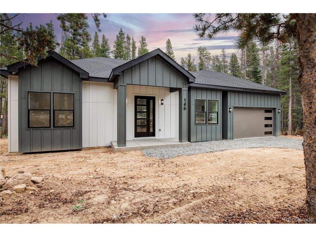 146 Elk Rd, Idaho Springs, CO 80452