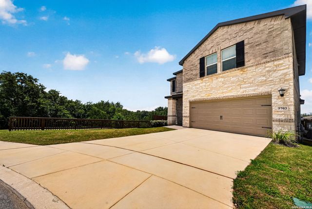 5703 BETHS WAY, San Antonio, TX 78253