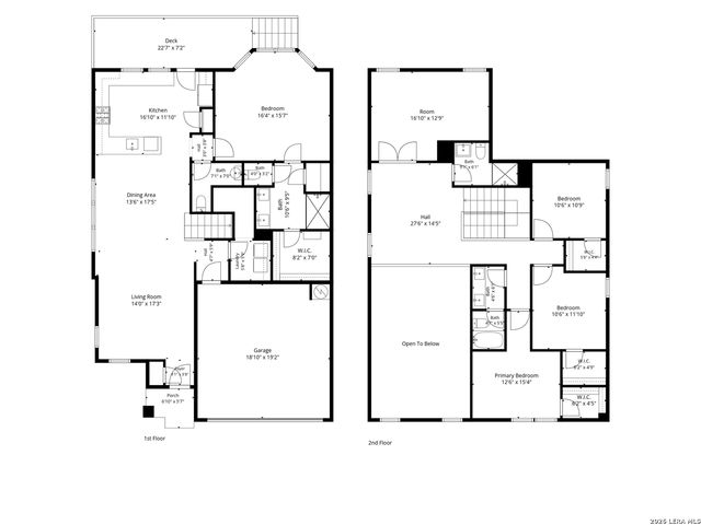 5703 BETHS WAY, San Antonio, TX 78253