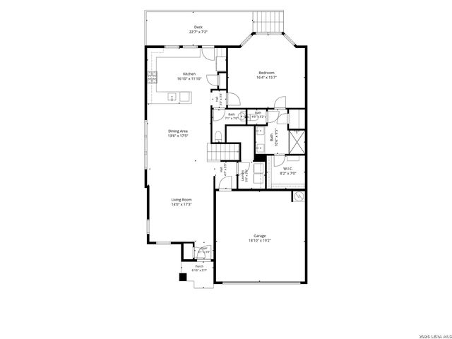 5703 BETHS WAY, San Antonio, TX 78253
