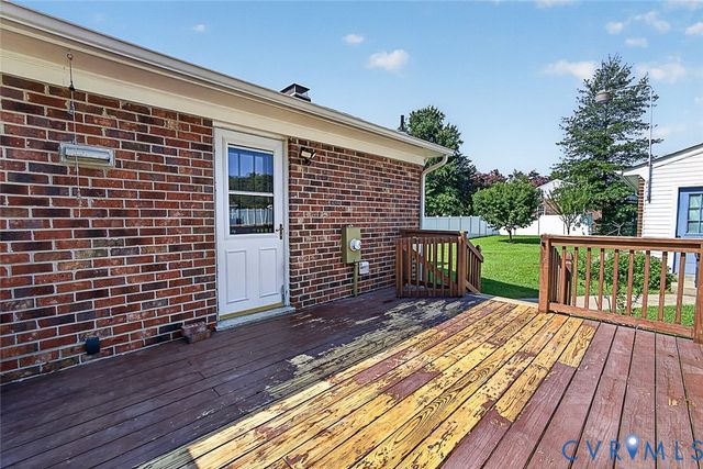 12004 Bourne Rd, Glen Allen, VA 23059