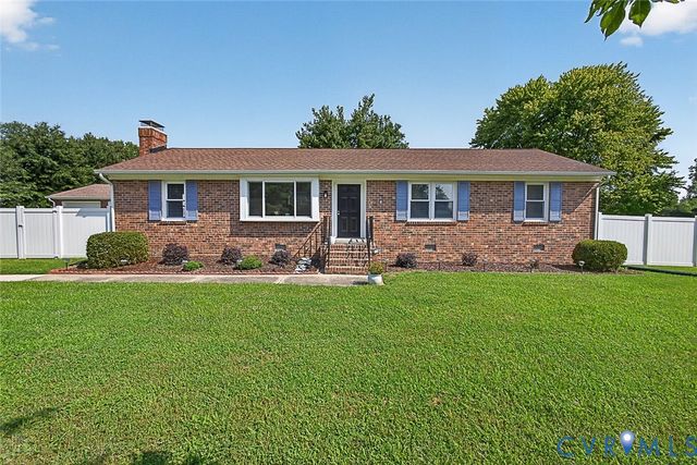 12004 Bourne Rd, Glen Allen, VA 23059