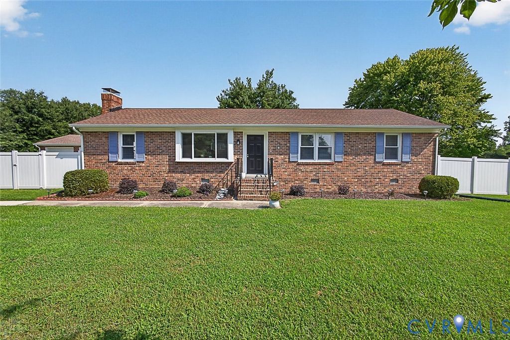12004 Bourne Rd, Glen Allen, VA 23059