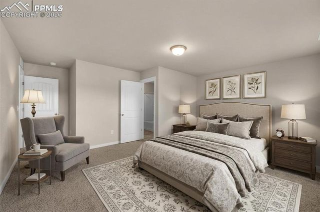 6634 Rawhide Ridge View, Colorado Springs, CO 80915
