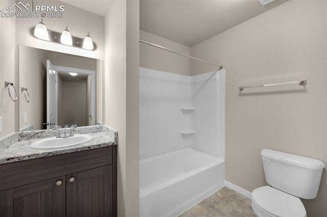 6634 Rawhide Ridge View, Colorado Springs, CO 80915