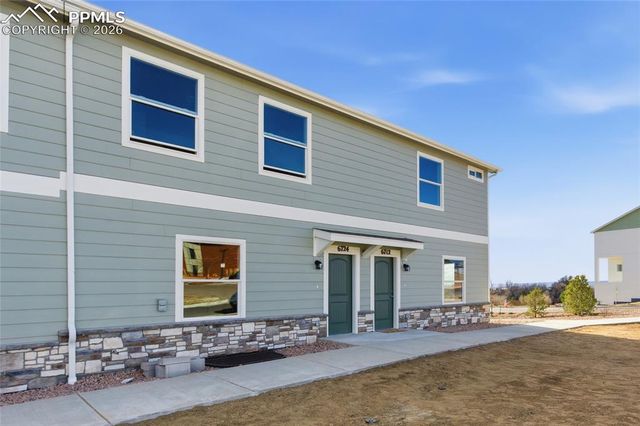 6634 Rawhide Ridge View, Colorado Springs, CO 80915