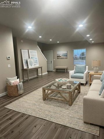 6634 Rawhide Ridge View, Colorado Springs, CO 80915
