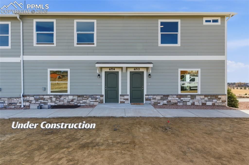 6634 Rawhide Ridge View, Colorado Springs, CO 80915