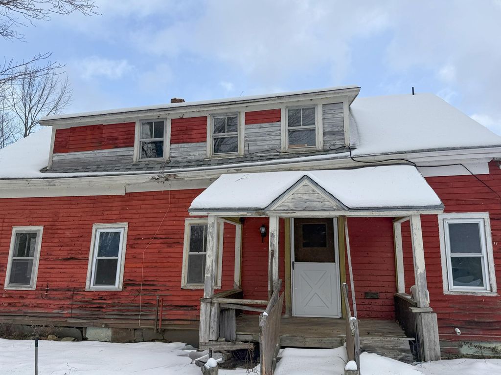 843 Kentfield Road, Whitingham, VT 05361