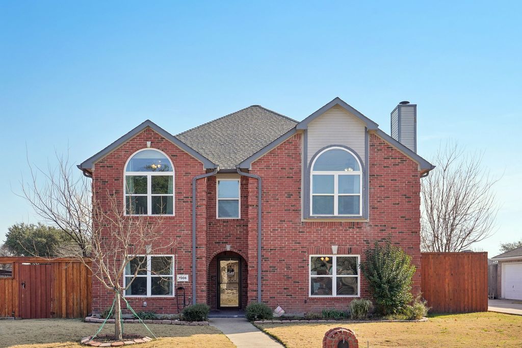 7006 Burning Bush, Sachse, TX 75048