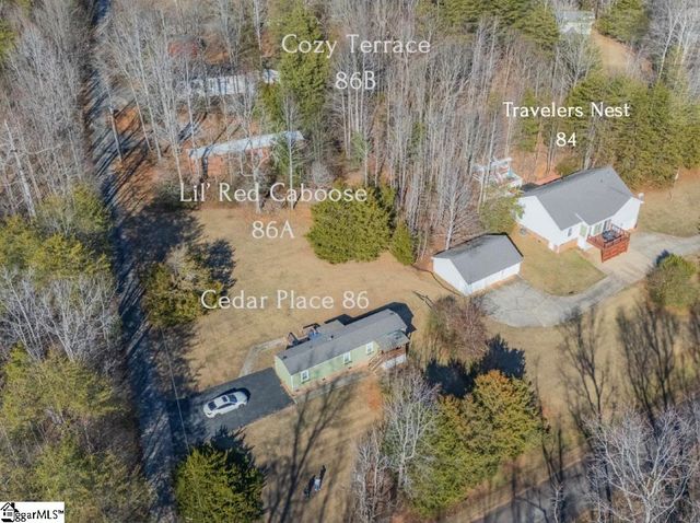 84 Benson Road, Travelers Rest, SC 29690