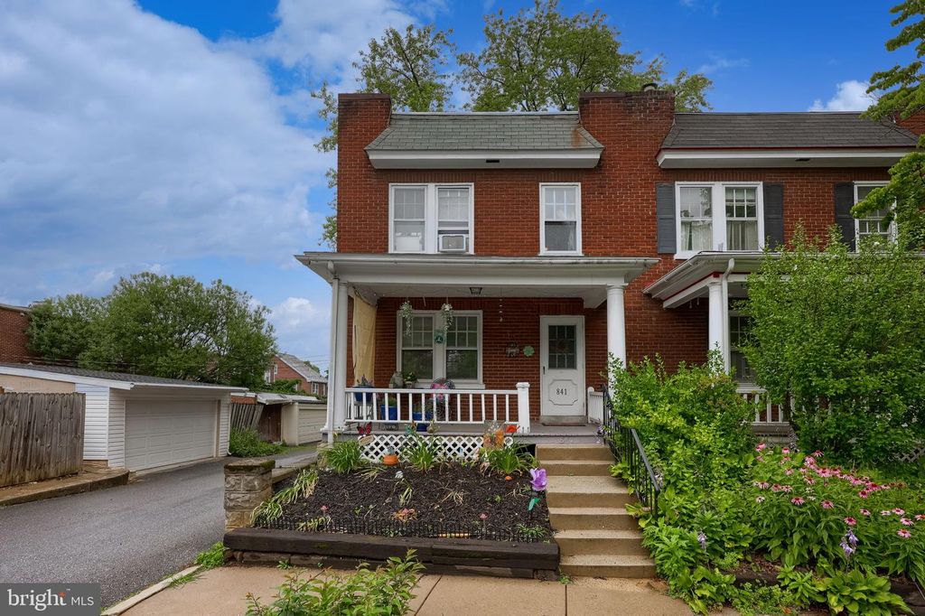 841 3RD ST, Lancaster, PA 17603