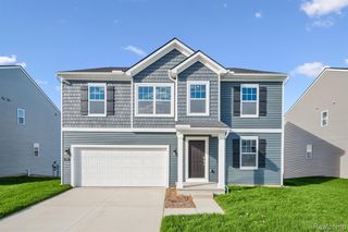 719 Knollwood Bend, Chelsea, MI 48118