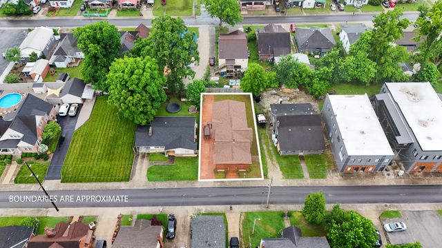 401 W 4th Street, Corbin, KY 40701