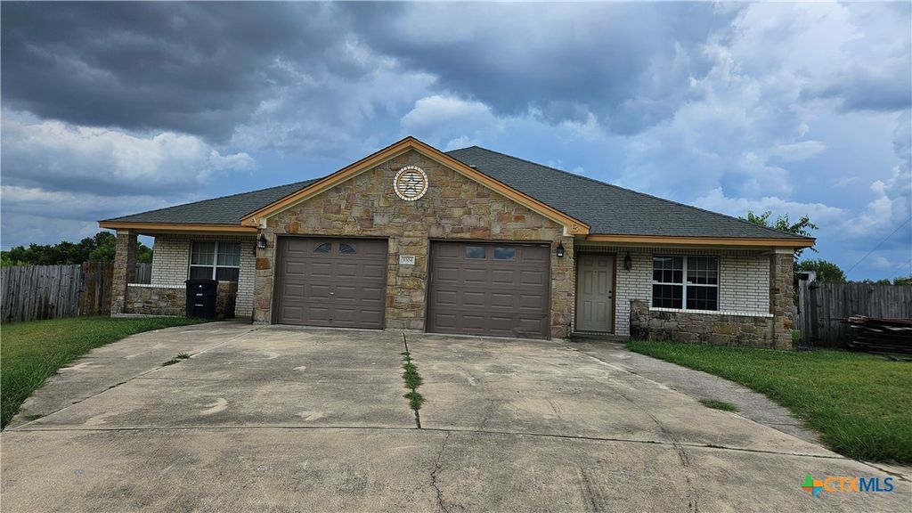 3304 Kbs Court, Killeen, TX 76549