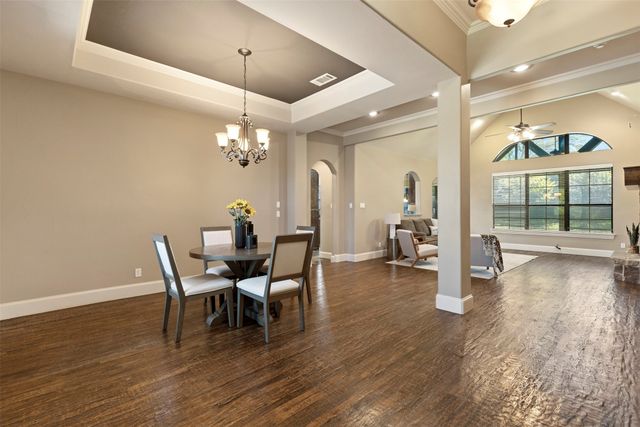 2705 Silverado Trail, Sherman, TX 75092