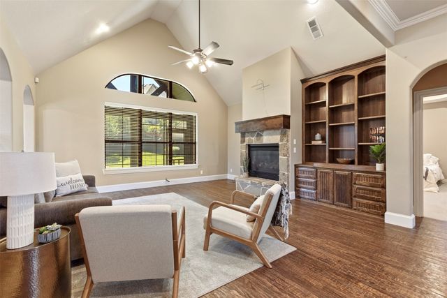 2705 Silverado Trail, Sherman, TX 75092