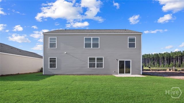 18 Gladewater Drive, Port Wentworth, GA 31407