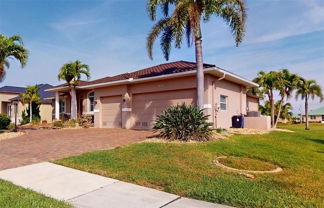 1600 SUZI STREET, Punta Gorda, FL 33950