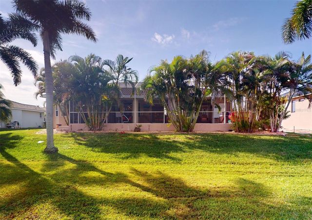 1600 SUZI STREET, Punta Gorda, FL 33950