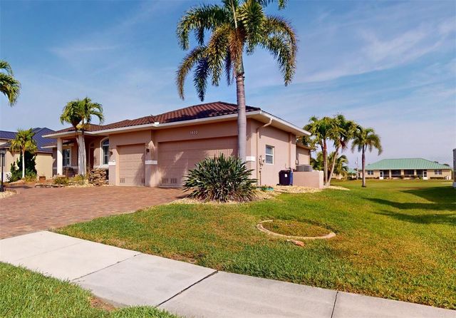 1600 SUZI STREET, Punta Gorda, FL 33950