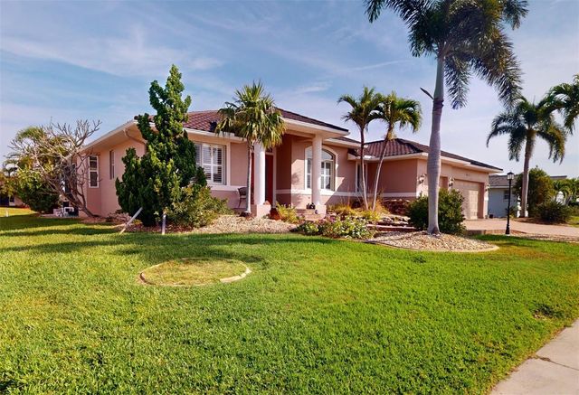 1600 SUZI STREET, Punta Gorda, FL 33950