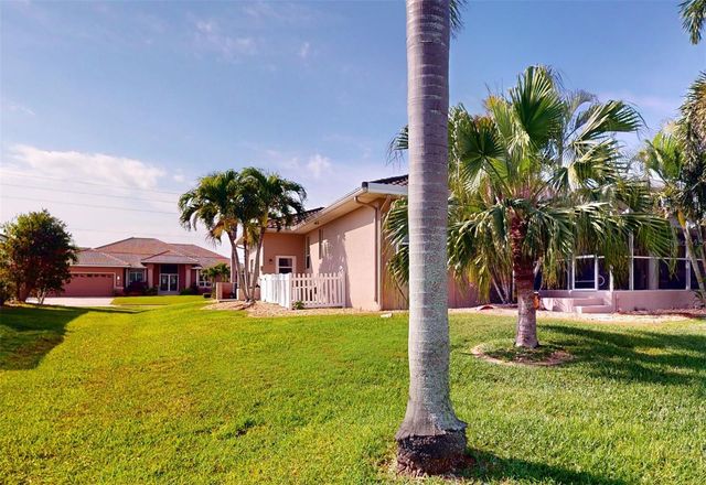 1600 SUZI STREET, Punta Gorda, FL 33950