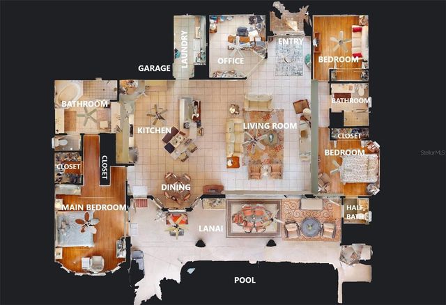 1600 SUZI STREET, Punta Gorda, FL 33950