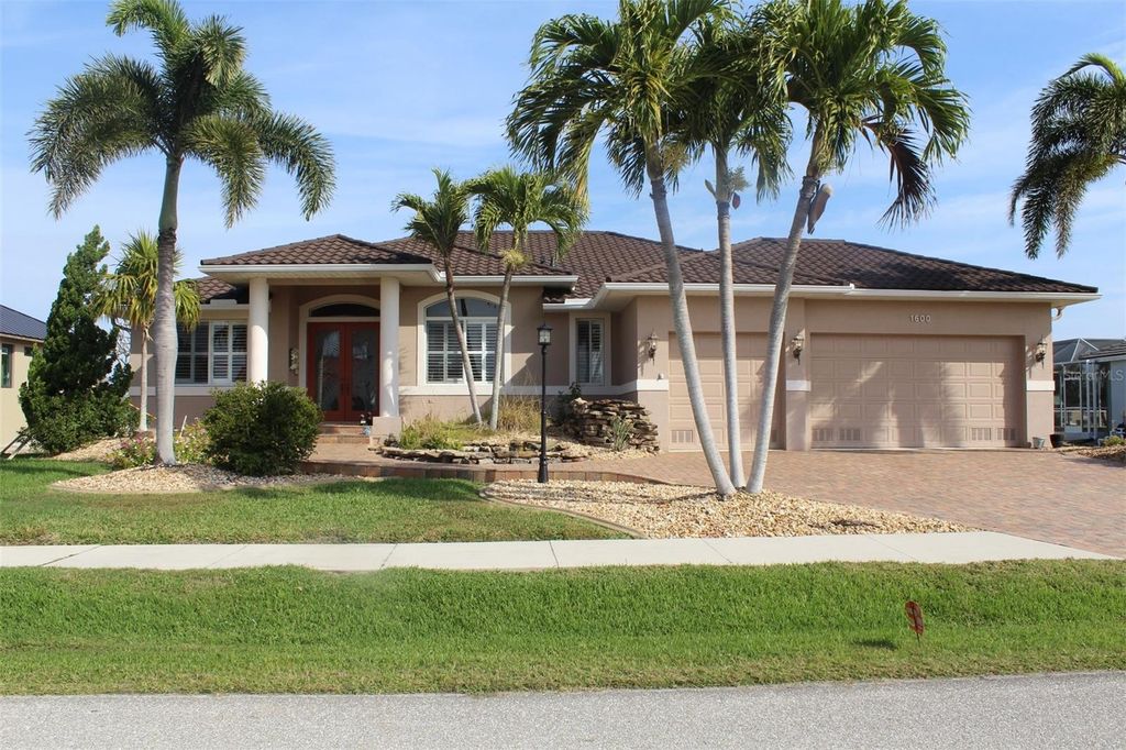 1600 SUZI STREET, Punta Gorda, FL 33950
