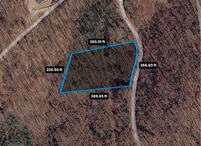 1 Harbor Pointe Drive, Silver Point, TN 38582