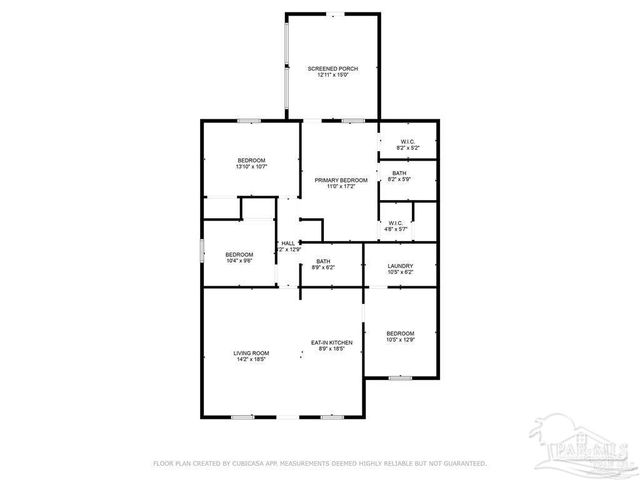 3440 Riverside Dr, Pensacola, FL 32514