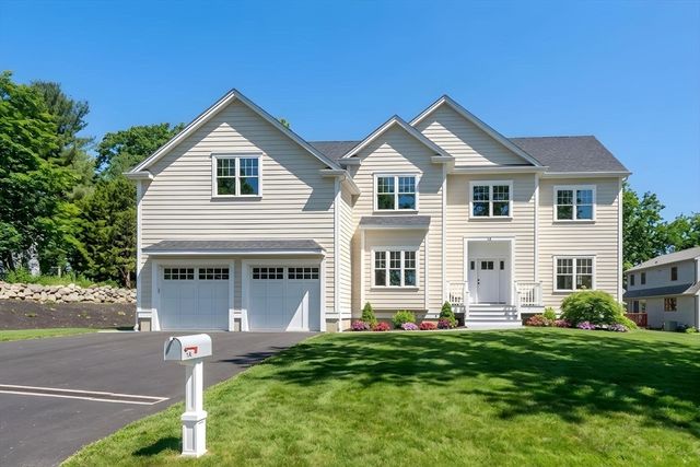 1A Highland Way, Burlington, MA 01803