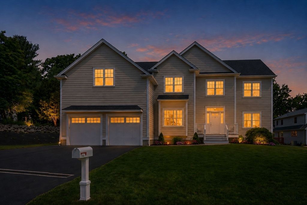 1A Highland Way, Burlington, MA 01803