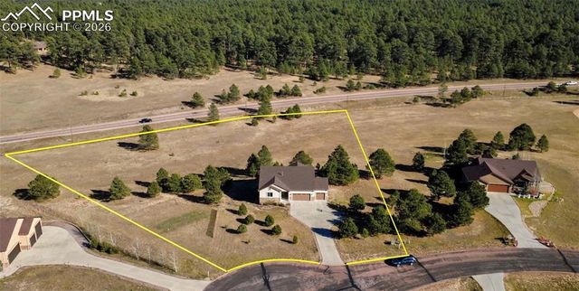 17529 Old Cherokee Trail, Colorado Springs, CO 80921