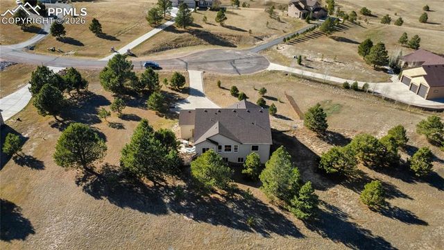 17529 Old Cherokee Trail, Colorado Springs, CO 80921